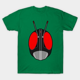 Motorcycle Karate Bug Man T-Shirt